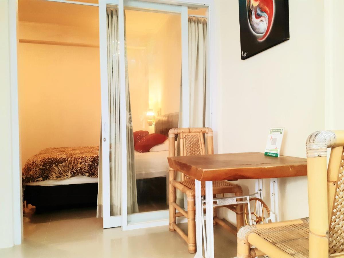 Dikubu Homestay Sanur Extérieur photo