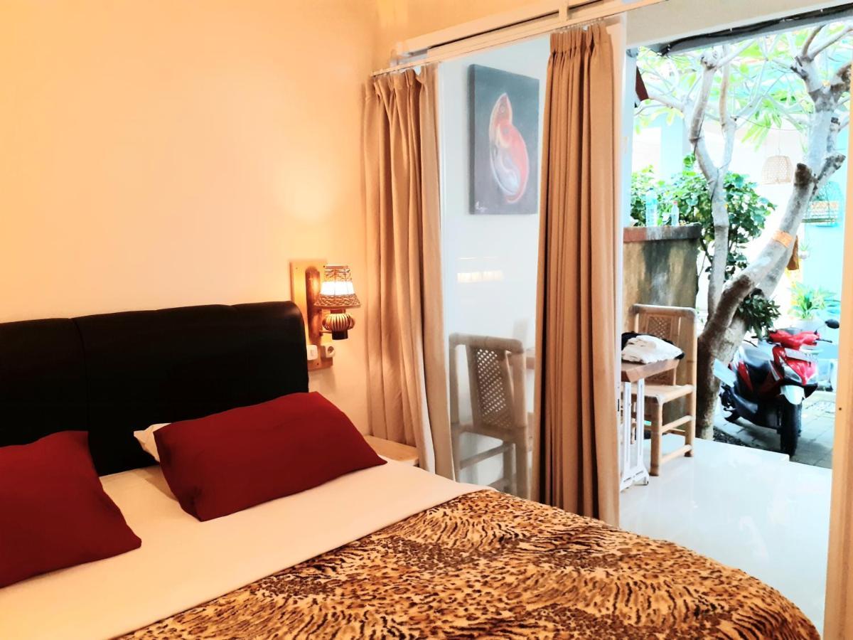 Dikubu Homestay Sanur Extérieur photo